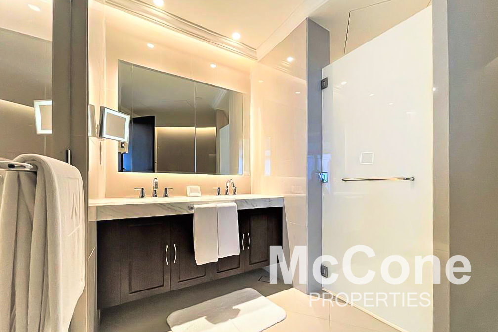 2 Bedroom Apartment for Rent in The Address Residence Fountain Views 3, Downtown Dubai — photograph 13 of 15
