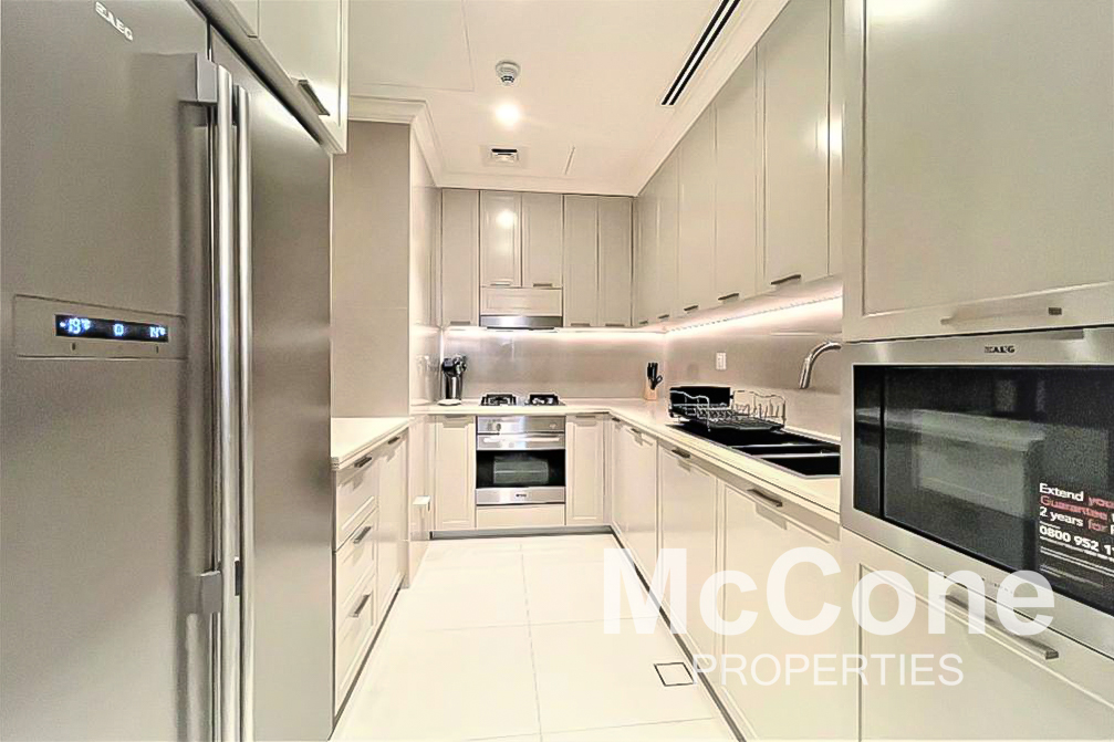 2 Bedroom Apartment for Rent in The Address Residence Fountain Views 3, Downtown Dubai — photo 6 of 15
