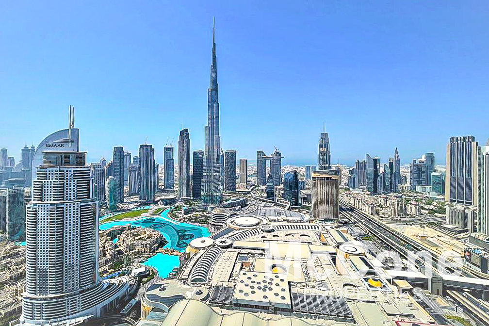 2 Bedroom Apartment for Rent in The Address Residence Fountain Views 3, Downtown Dubai — photo 2 of 15