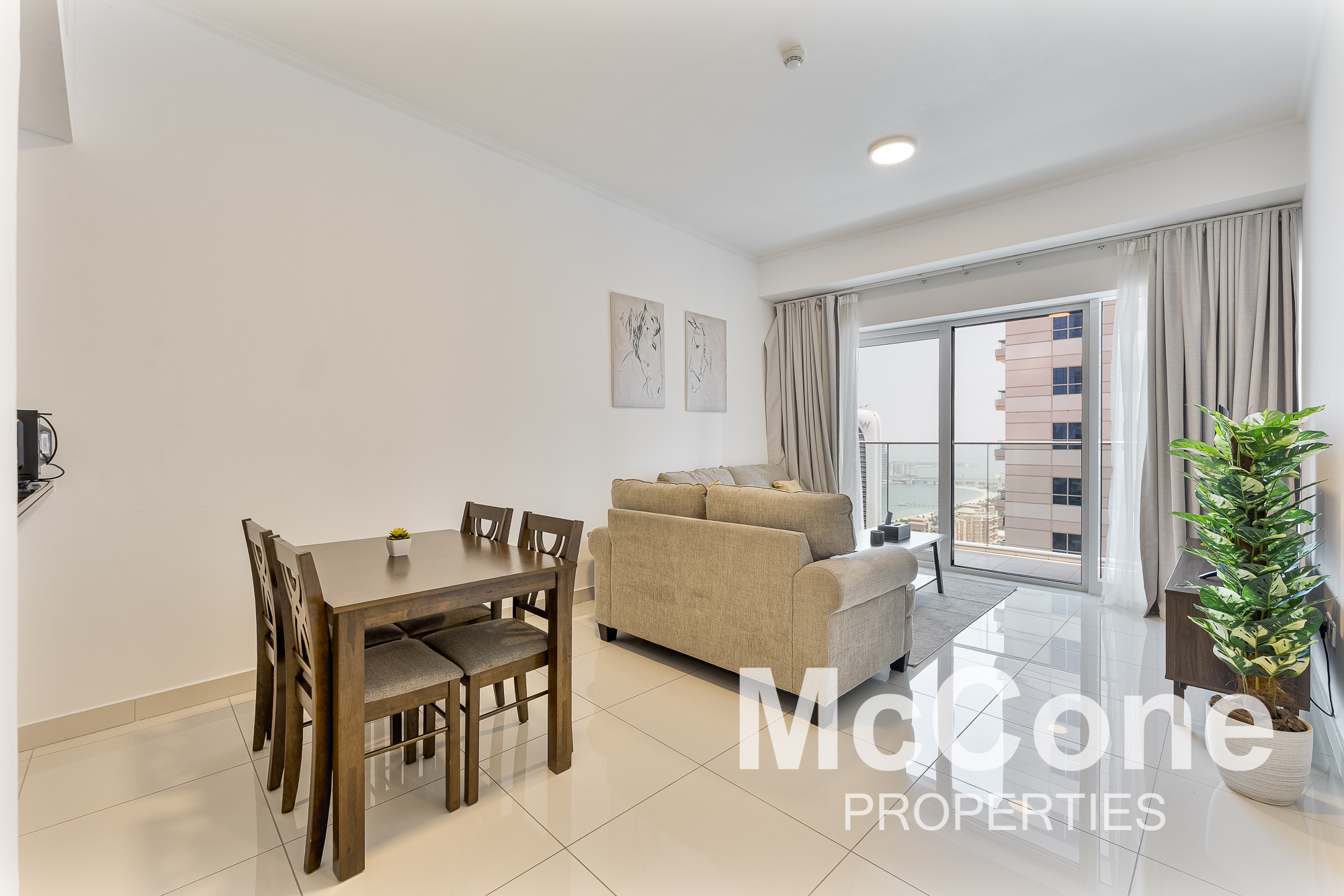 1 Bedroom Apartment for Rent in Damac Heights, Dubai Marina — photo 3 of 15