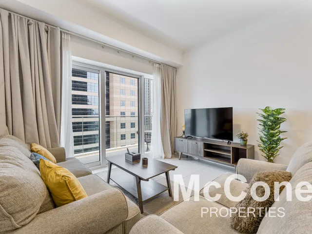 1 Bedroom Apartment for Rent in Damac Heights, Dubai Marina