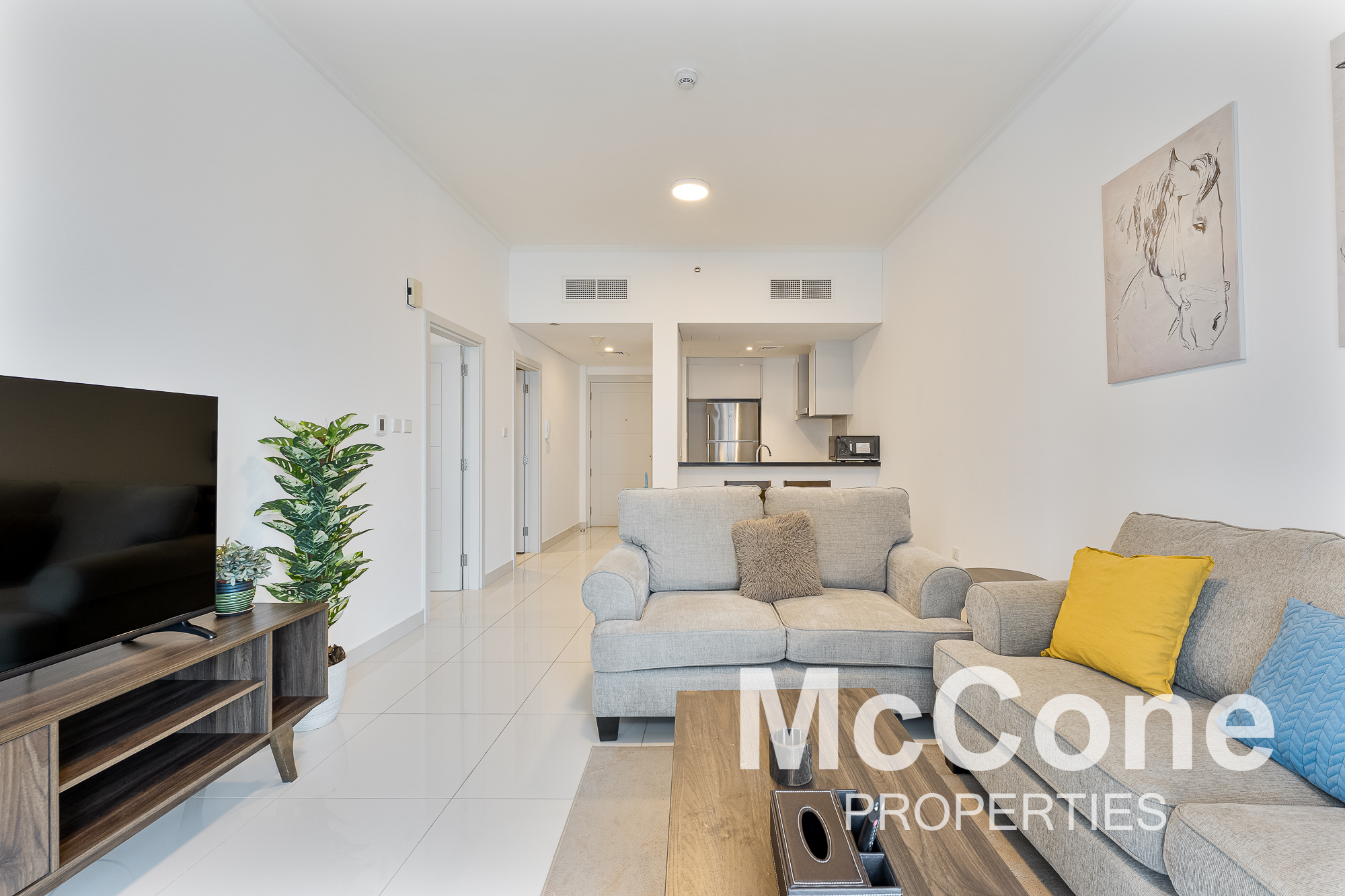 1 Bedroom Apartment for Rent in Damac Heights, Dubai Marina — photo 2 of 15