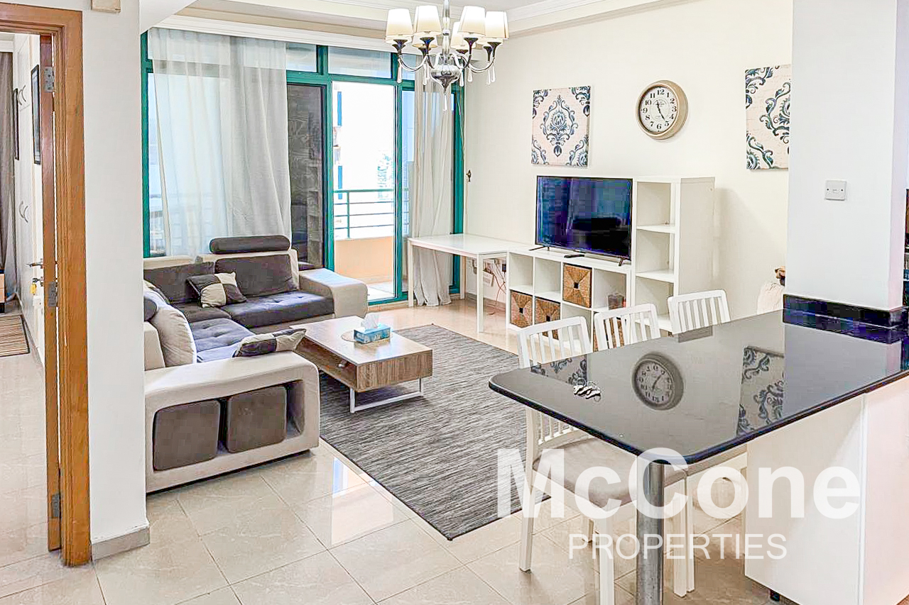1 Bedroom Apartment for Rent in Marina Crown, Dubai Marina — photo 2 of 13
