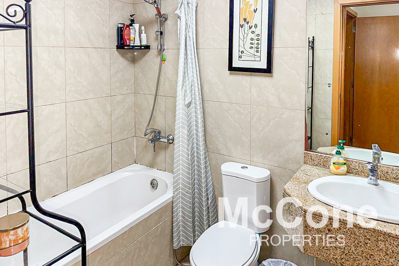 1 Bedroom Apartment for Rent in Marina Crown, Dubai Marina — photograph 12 of 13