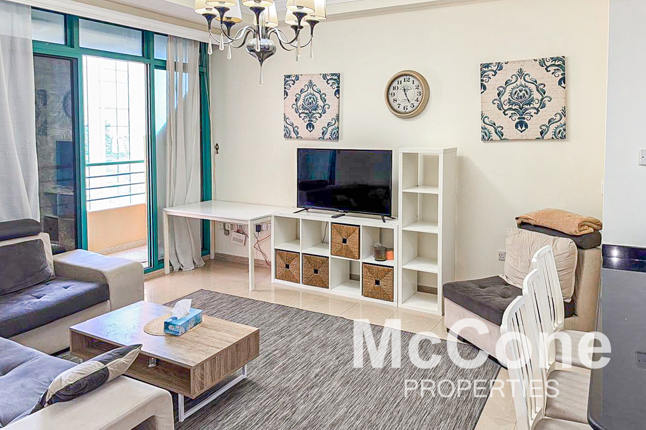 1 Bedroom Apartment for Rent in Marina Crown, Dubai Marina — photo 4 of 13