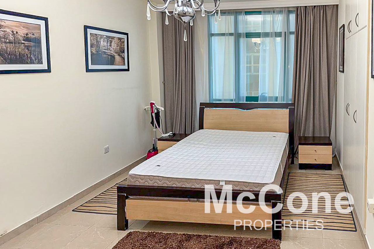 1 Bedroom Apartment for Rent in Marina Crown, Dubai Marina — photo 9 of 13