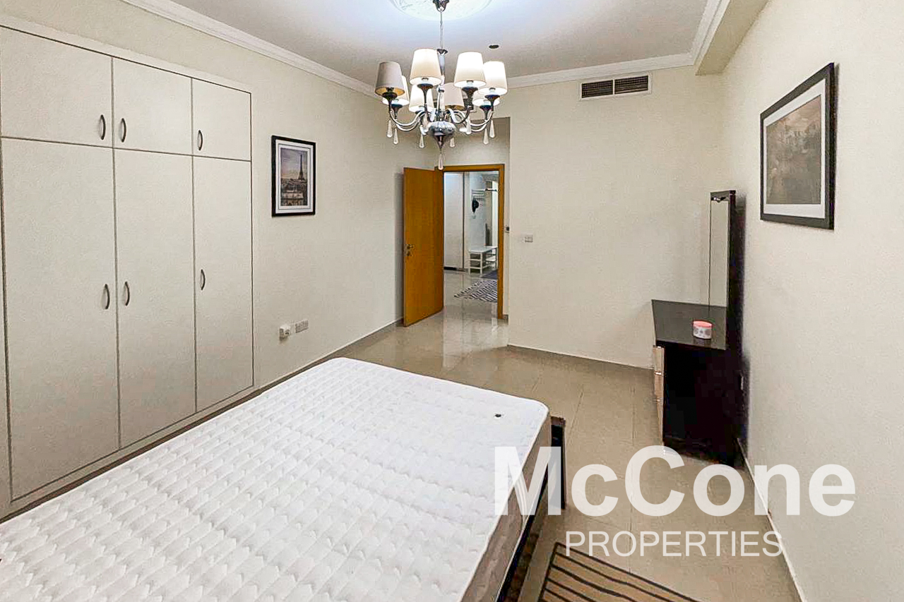 1 Bedroom Apartment for Rent in Marina Crown, Dubai Marina — photograph 10 of 13