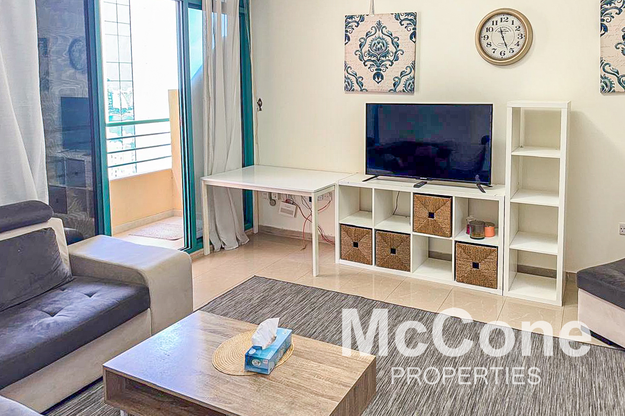 1 Bedroom Apartment for Rent in Marina Crown, Dubai Marina — photo 5 of 13