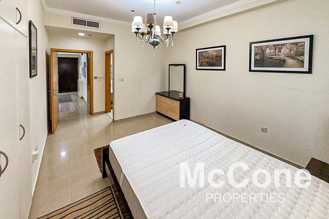 1 Bedroom Apartment for Rent in Marina Crown, Dubai Marina — photograph 11 of 13