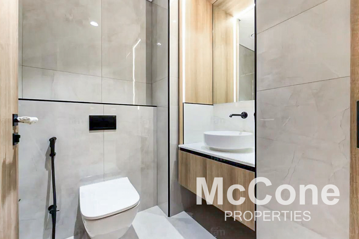 1 Bedroom Apartment for Rent in Golf Residences by Fortimo, Dubai Hills Estate — photo 8 of 19