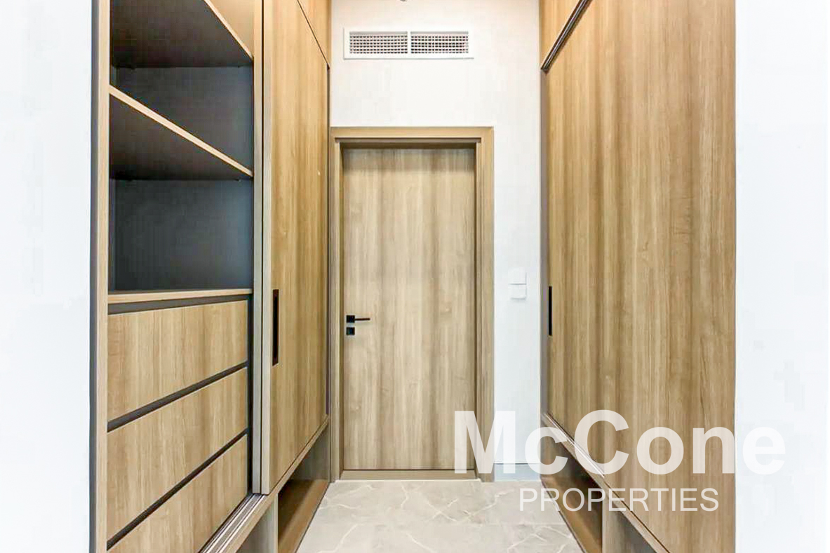 1 Bedroom Apartment for Rent in Golf Residences by Fortimo, Dubai Hills Estate — photo 9 of 19