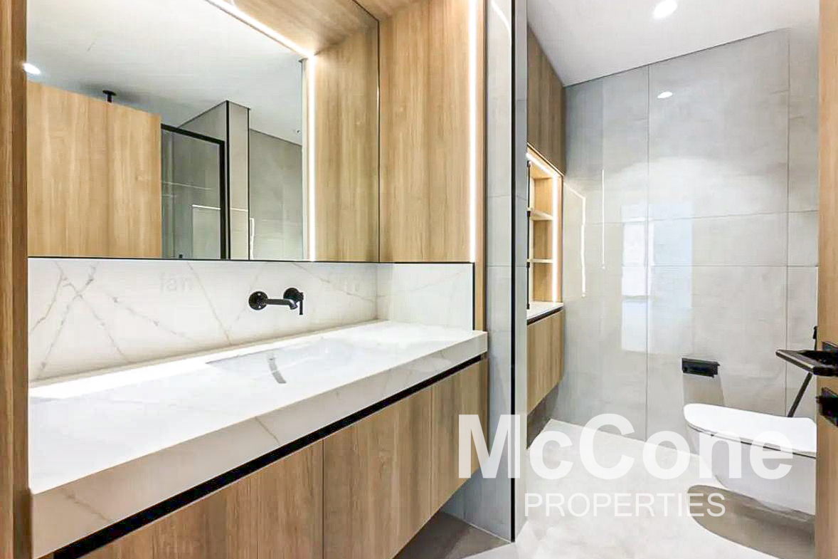 1 Bedroom Apartment for Rent in Golf Residences by Fortimo, Dubai Hills Estate — photograph 10 of 19