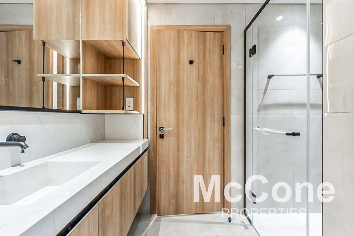 1 Bedroom Apartment for Rent in Golf Residences by Fortimo, Dubai Hills Estate — photograph 11 of 19