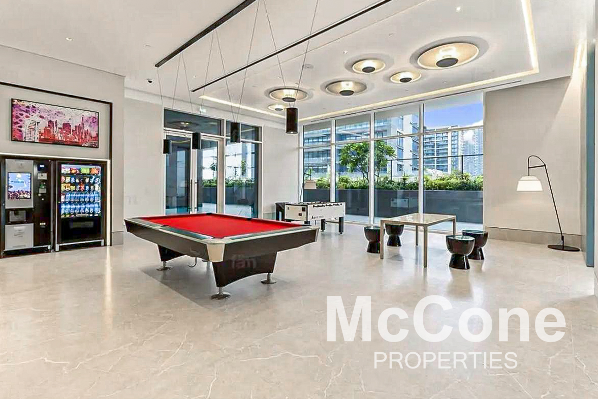 1 Bedroom Apartment for Rent in Golf Residences by Fortimo, Dubai Hills Estate — photograph 13 of 19