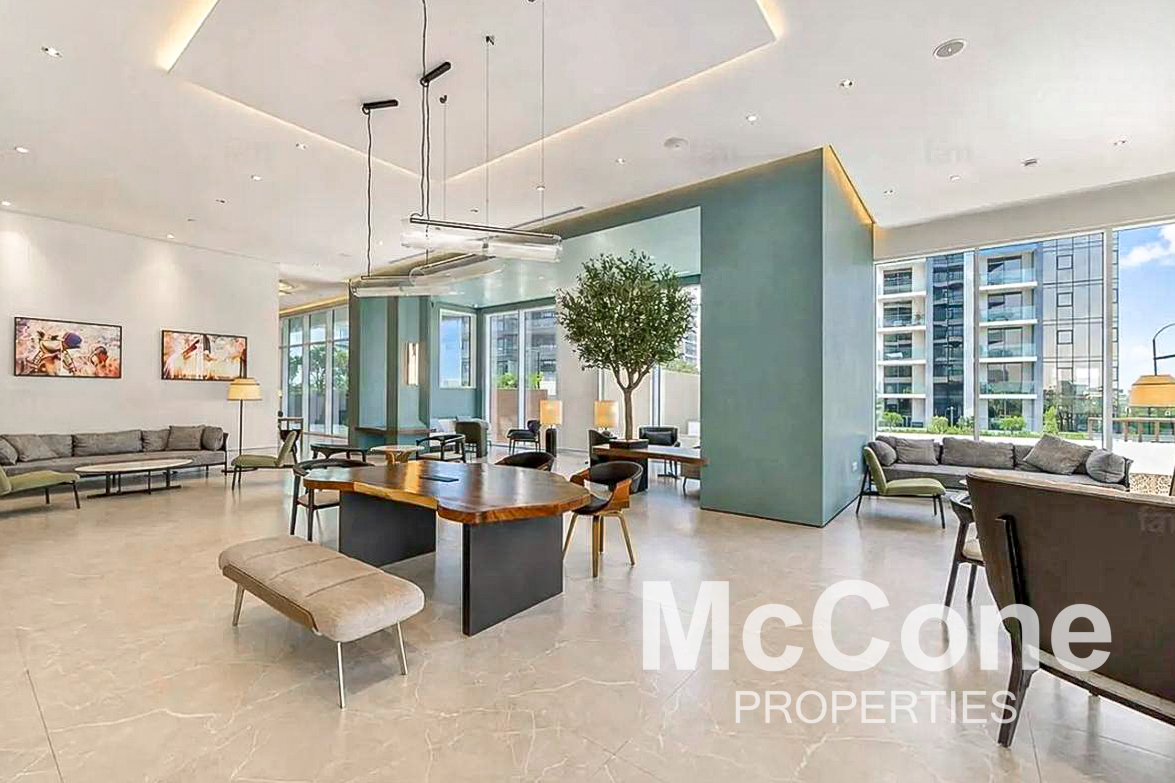 1 Bedroom Apartment for Rent in Golf Residences by Fortimo, Dubai Hills Estate — photograph 14 of 19