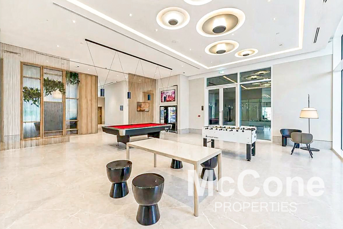 1 Bedroom Apartment for Rent in Golf Residences by Fortimo, Dubai Hills Estate — photograph 15 of 19