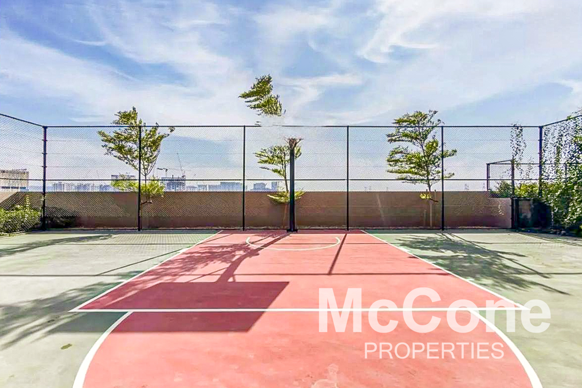 1 Bedroom Apartment for Rent in Golf Residences by Fortimo, Dubai Hills Estate — photograph 18 of 19