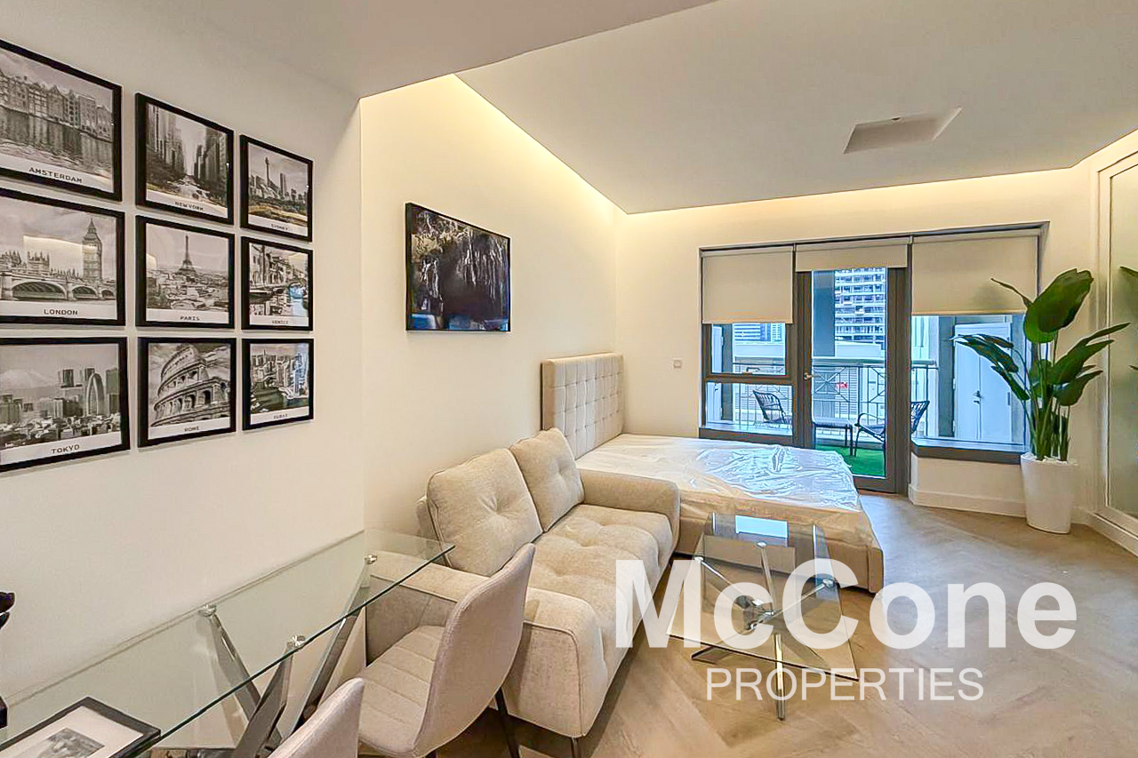 Studio Apartment for Rent in 29 Burj Boulevard Tower 2, Downtown Dubai