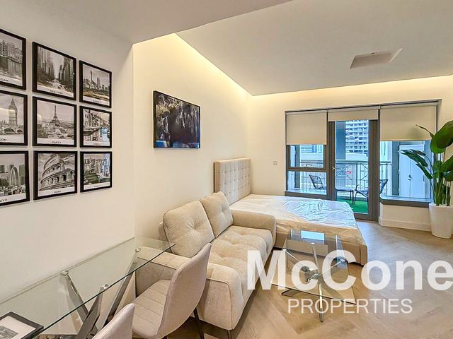 Studio Apartment for Rent in 29 Burj Boulevard Tower 2, Downtown Dubai