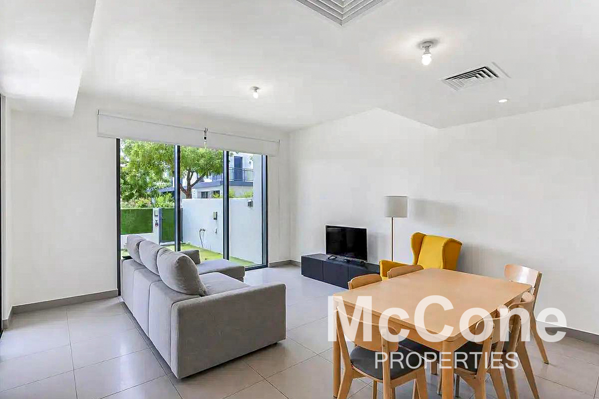 3 Bedroom Villa for Rent in Maple at Dubai Hills Estate 3, Dubai Hills Estate — photo 2 of 12