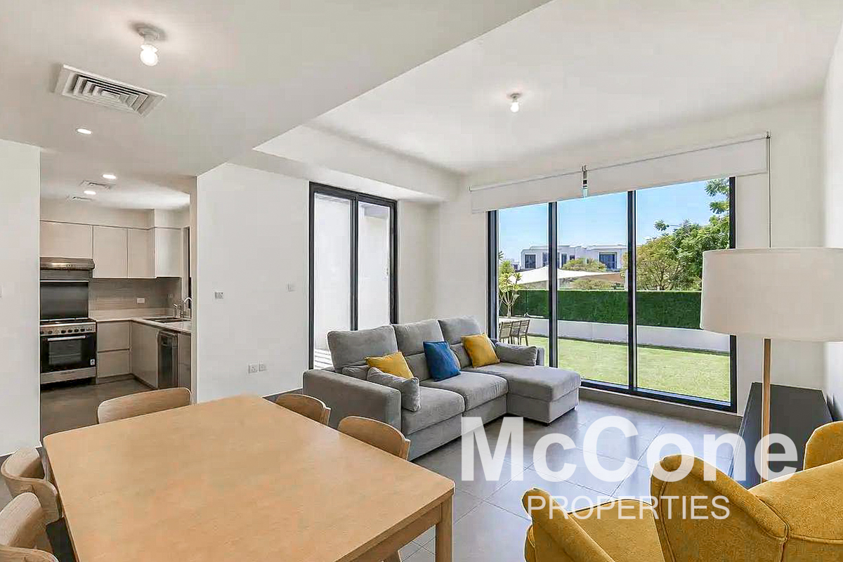 3 Bedroom Villa for Rent in Maple at Dubai Hills Estate 3, Dubai Hills Estate — photo 3 of 12