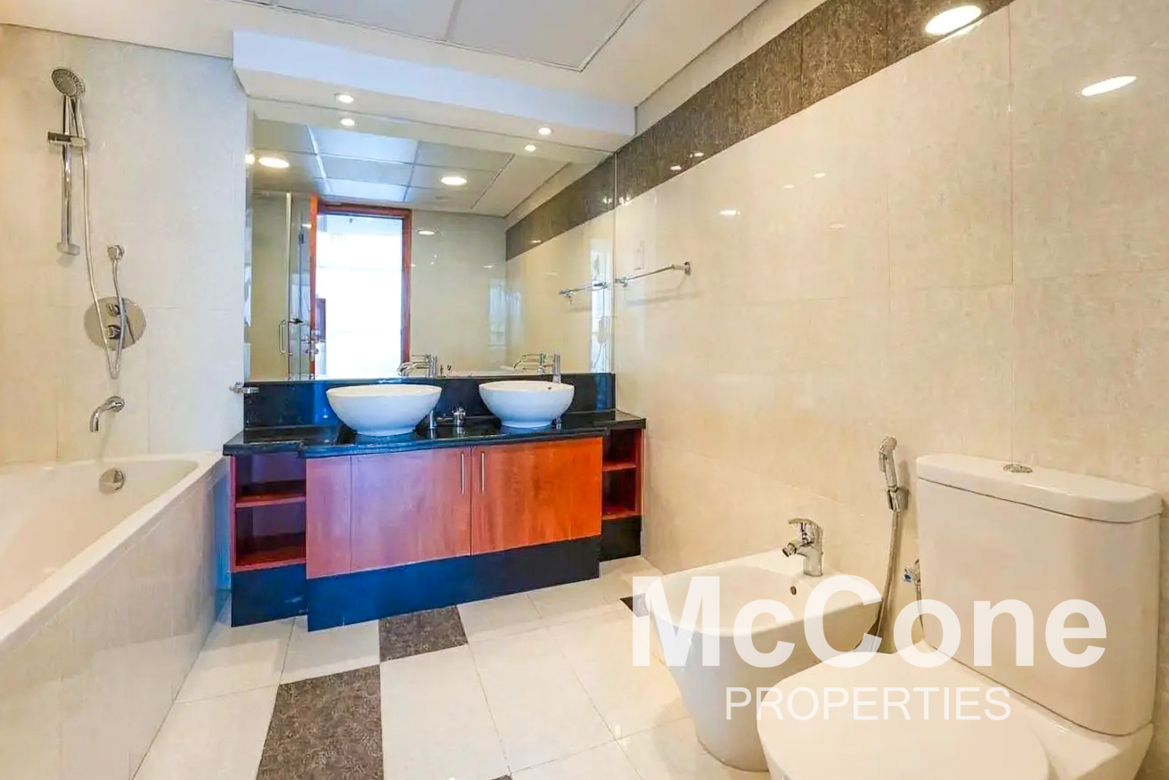 2 Bedroom Apartment for Rent in Park Tower A, DIFC — photo 7 of 12