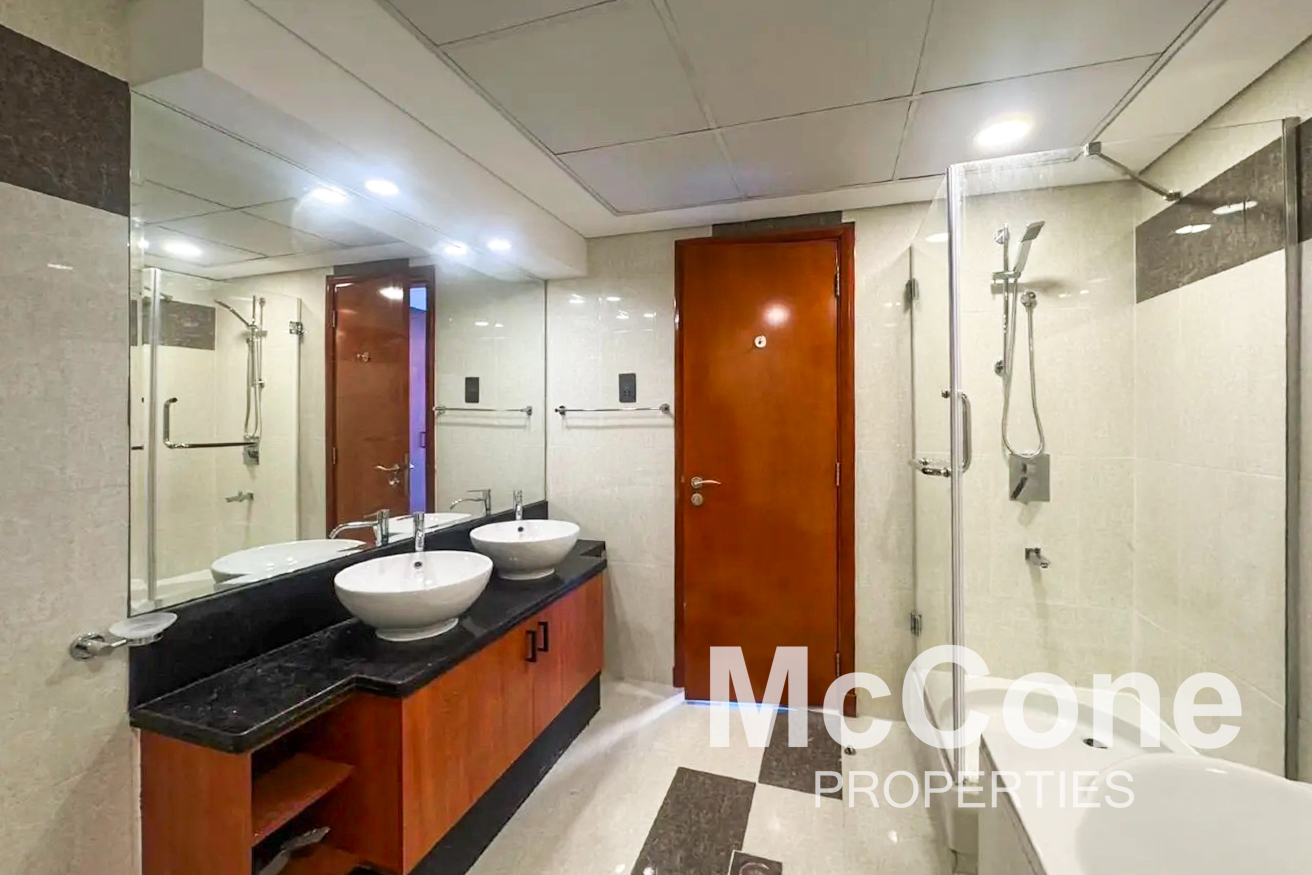 2 Bedroom Apartment for Rent in Park Tower A, DIFC — photo 9 of 12