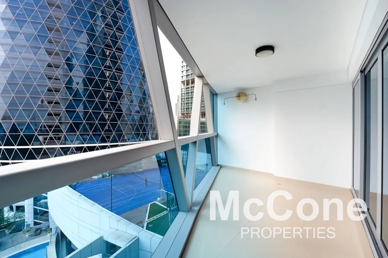 2 Bedroom Apartment for Rent in Park Tower A, DIFC — photograph 11 of 12