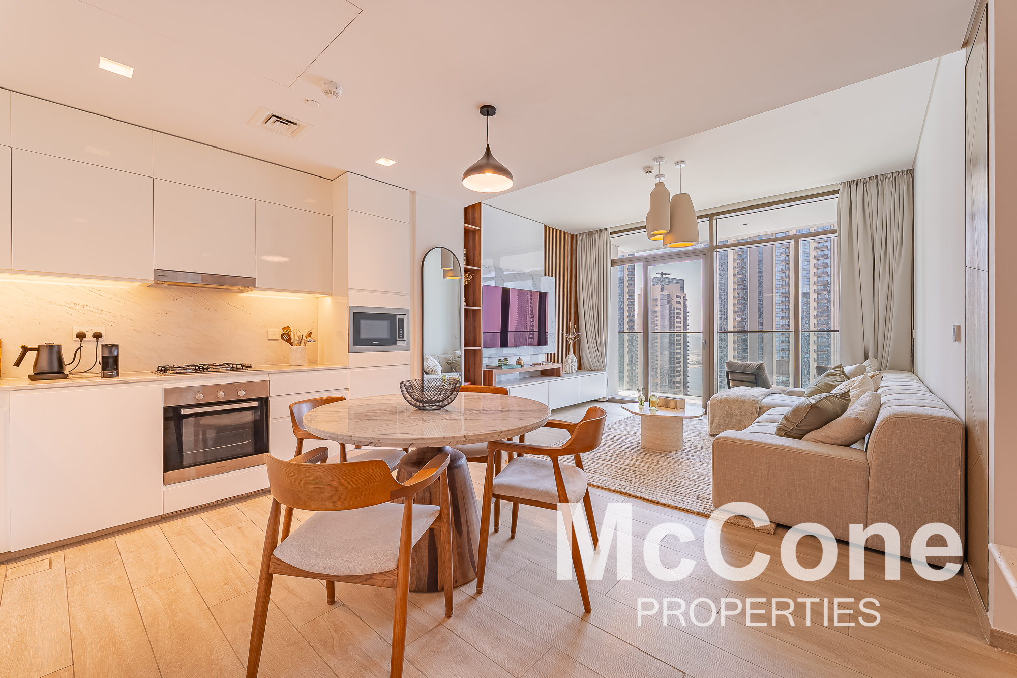 2 Bedroom Apartment for Rent in Palace Residences, Dubai Creek Harbour (The Lagoons) — photo 6 of 18