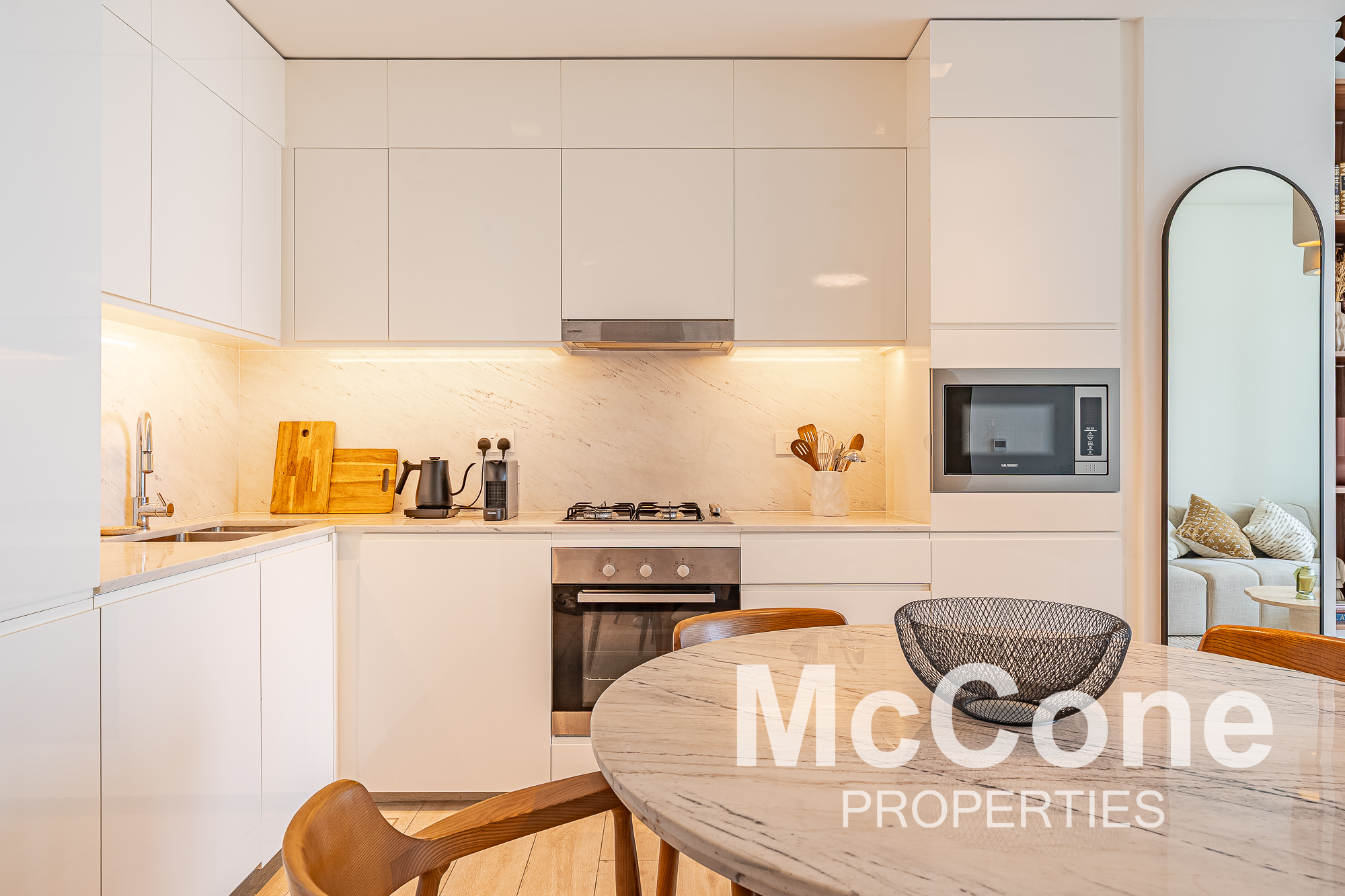 2 Bedroom Apartment for Rent in Palace Residences, Dubai Creek Harbour (The Lagoons) — photo 3 of 18