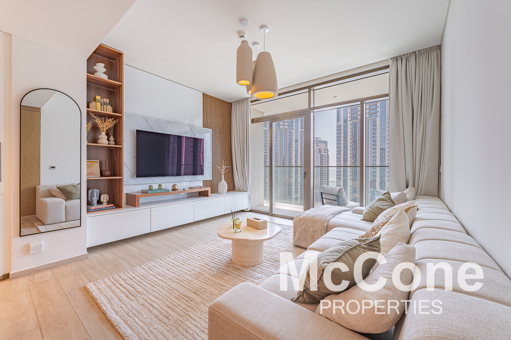 2 Bedroom Apartment for Rent in Palace Residences, Dubai Creek Harbour (The Lagoons) — photo 4 of 18