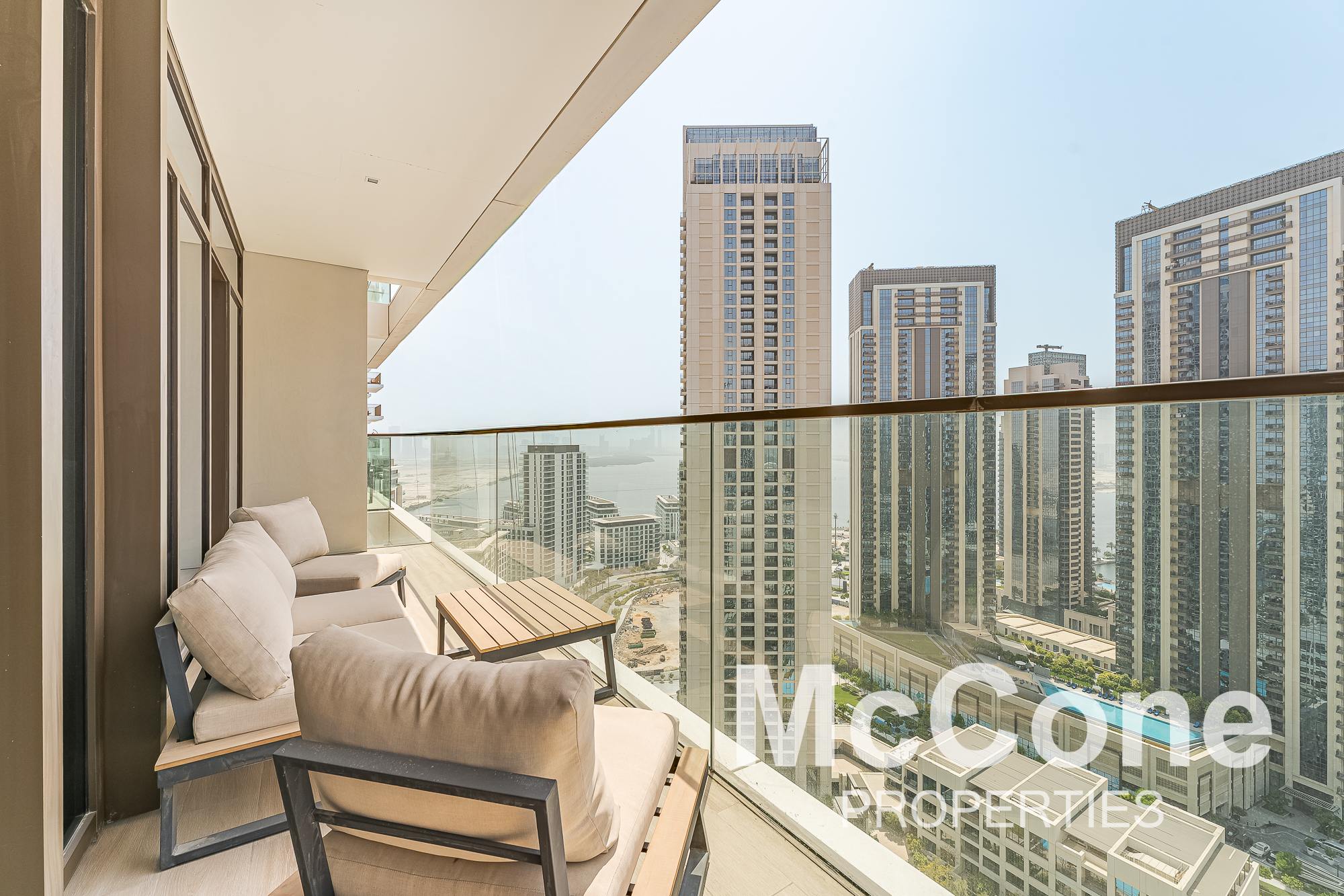2 Bedroom Apartment for Rent in Palace Residences, Dubai Creek Harbour (The Lagoons)