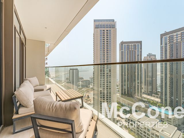 2 Bedroom Apartment for Rent in Palace Residences, Dubai Creek Harbour (The Lagoons)