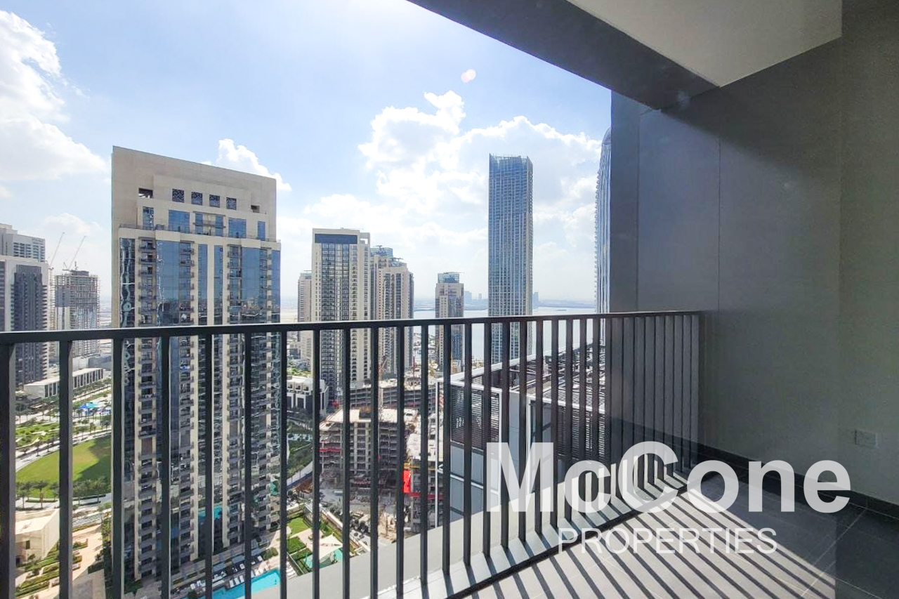 1 Bedroom Apartment for Rent in Creek Edge Tower 1, Dubai Creek Harbour (The Lagoons) — photograph 10 of 12