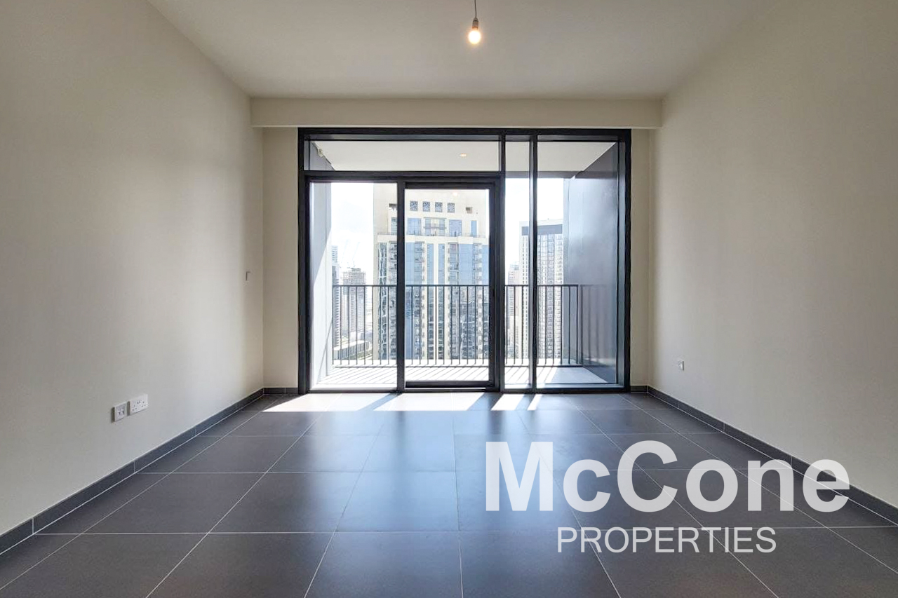 1 Bedroom Apartment for Rent in Creek Edge Tower 1, Dubai Creek Harbour (The Lagoons) — photo 2 of 12