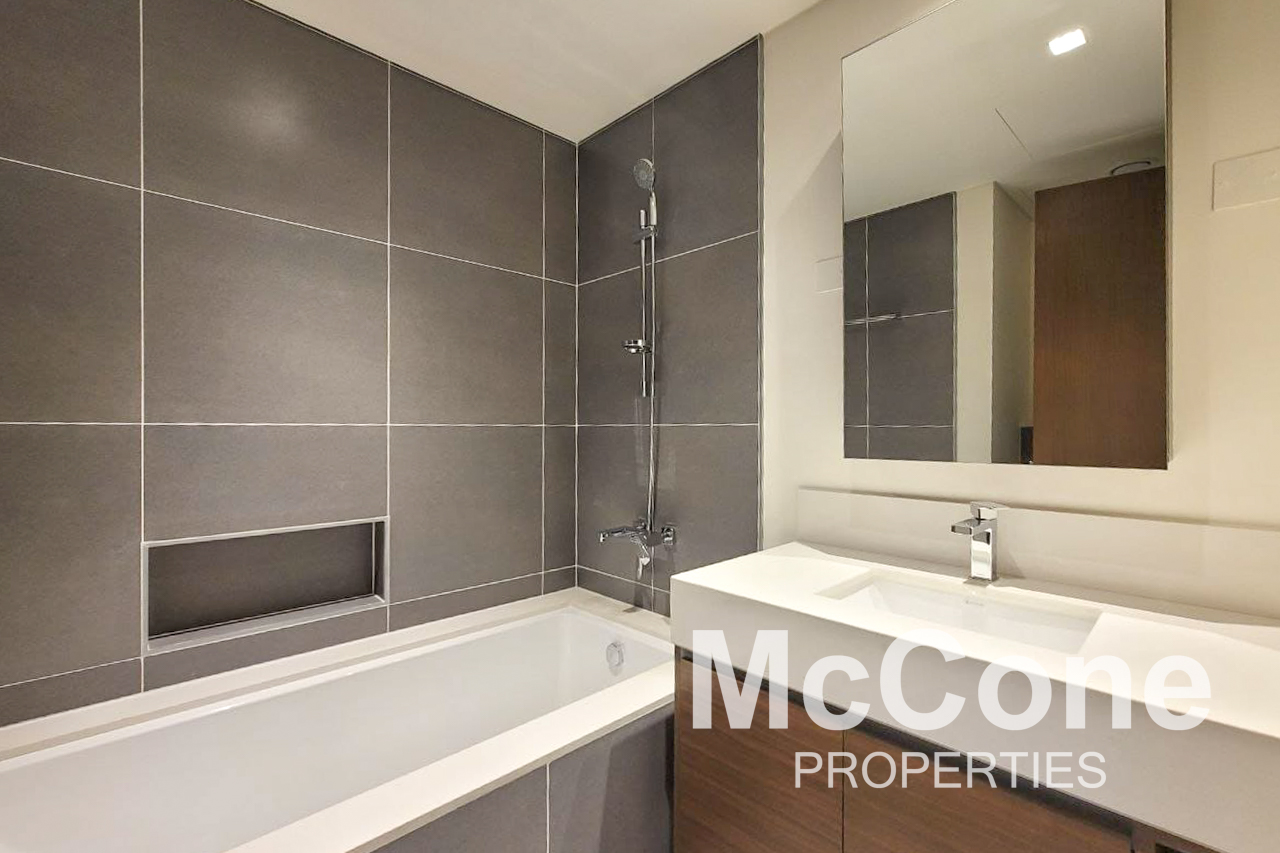 1 Bedroom Apartment for Rent in Creek Edge Tower 1, Dubai Creek Harbour (The Lagoons) — photo 8 of 12