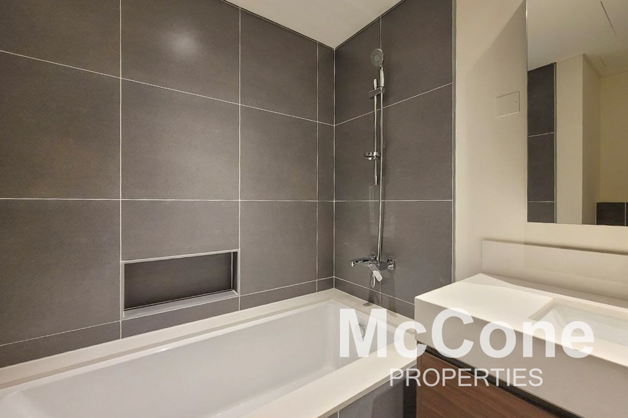 1 Bedroom Apartment for Rent in Creek Edge Tower 1, Dubai Creek Harbour (The Lagoons) — photo 9 of 12