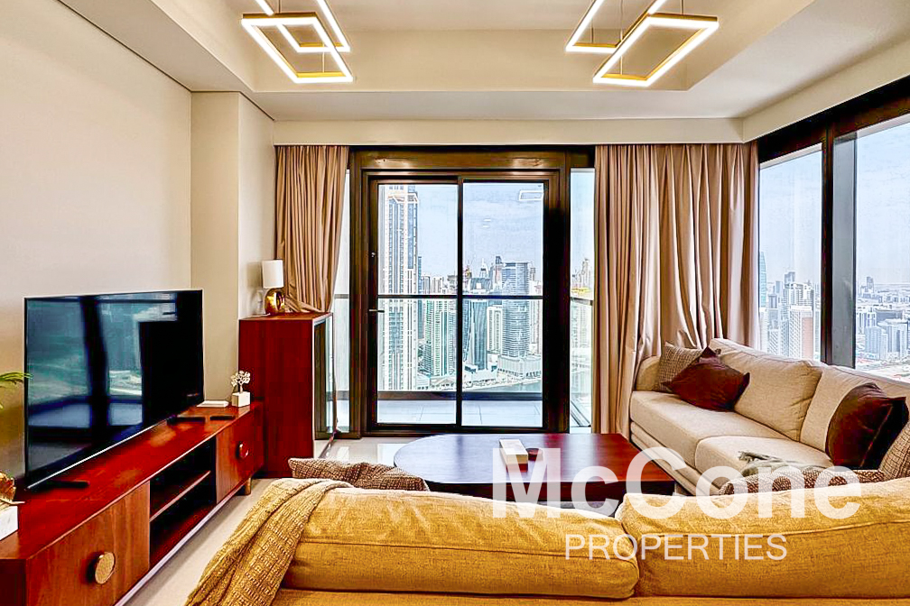 3 Bedroom Apartment for Rent in Aykon City Tower C, Business Bay — photo 4 of 30