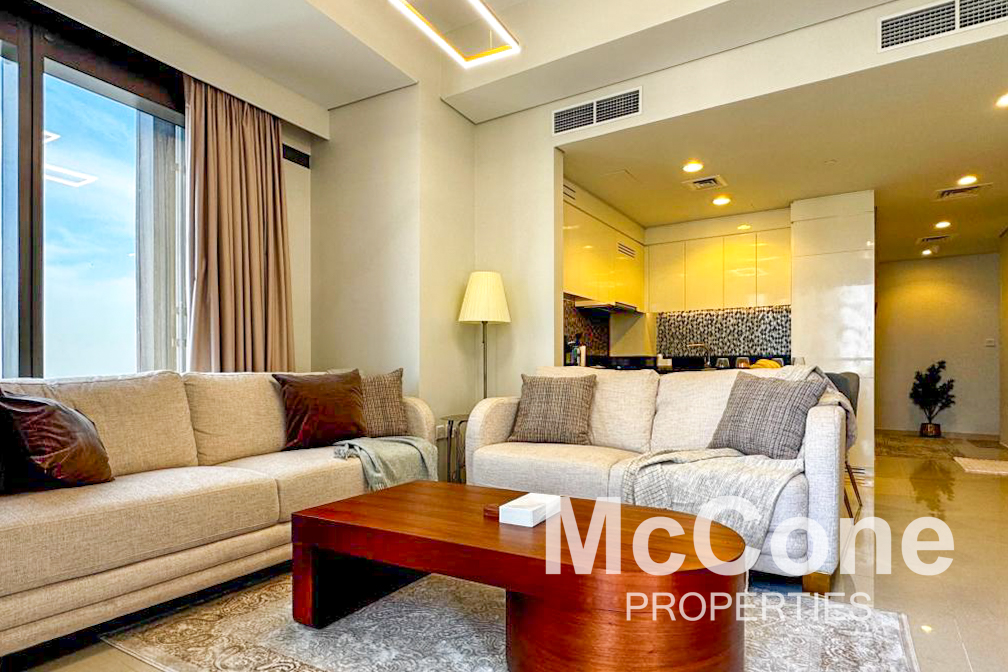 3 Bedroom Apartment for Rent in Aykon City Tower C, Business Bay — photo 2 of 30