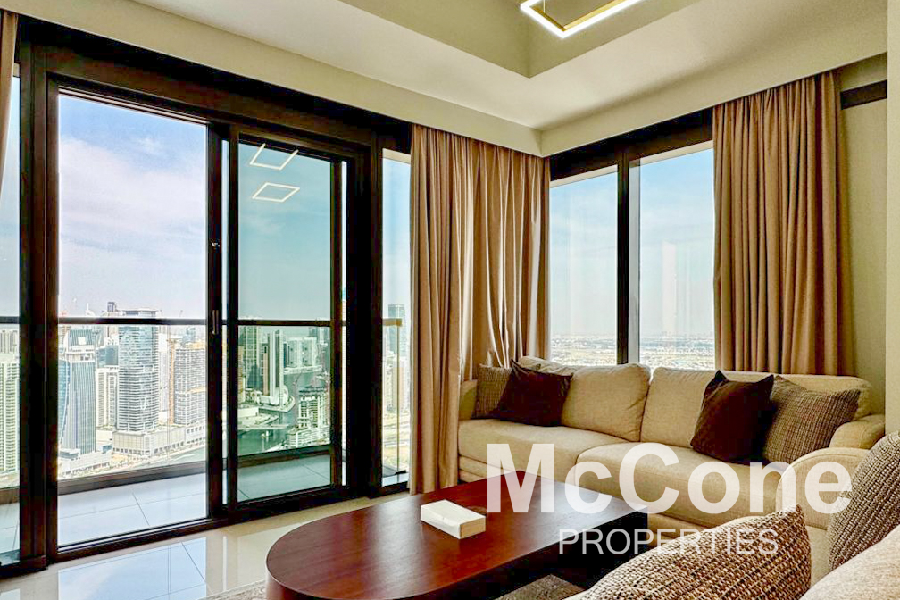 3 Bedroom Apartment for Rent in Aykon City Tower C, Business Bay — photo 5 of 30