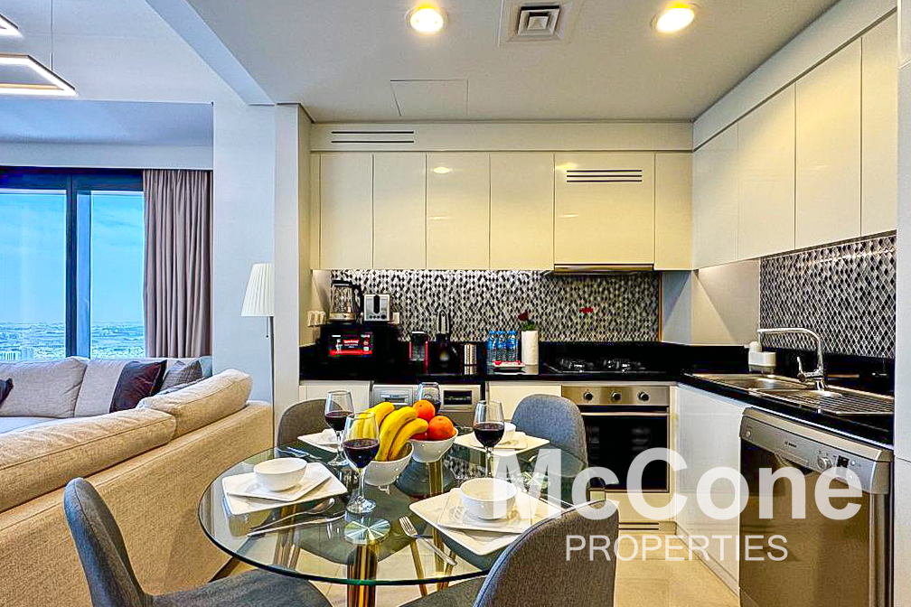 3 Bedroom Apartment for Rent in Aykon City Tower C, Business Bay — photo 3 of 30