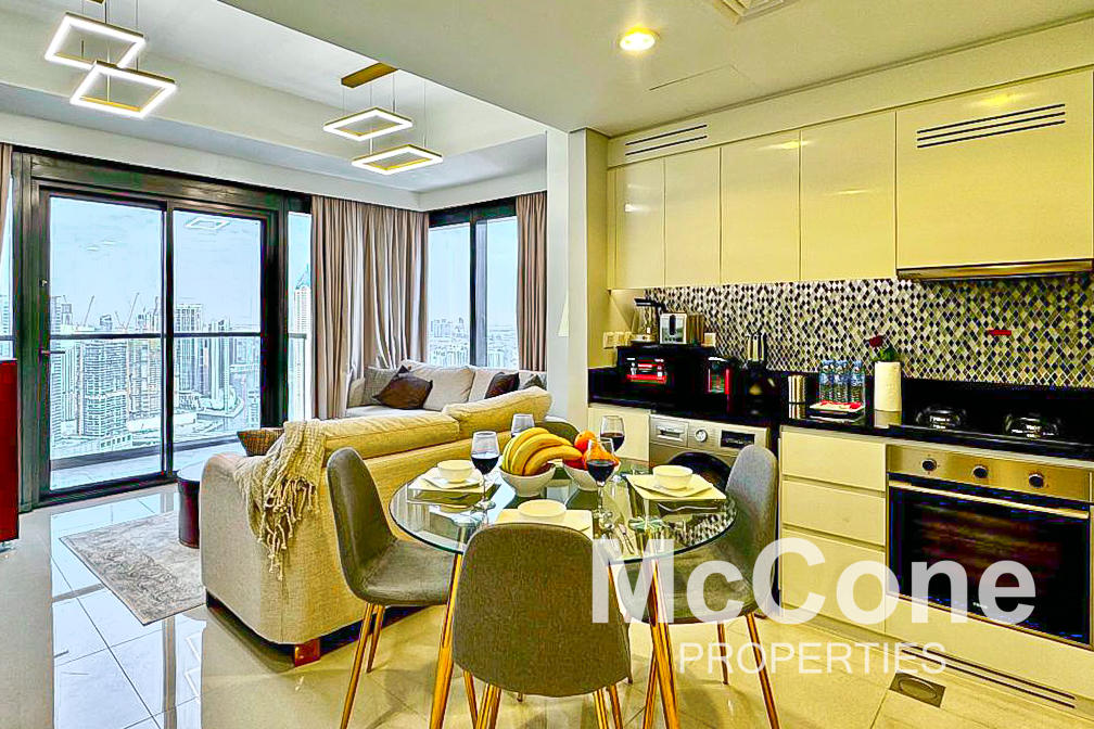 3 Bedroom Apartment for Rent in Aykon City Tower C, Business Bay