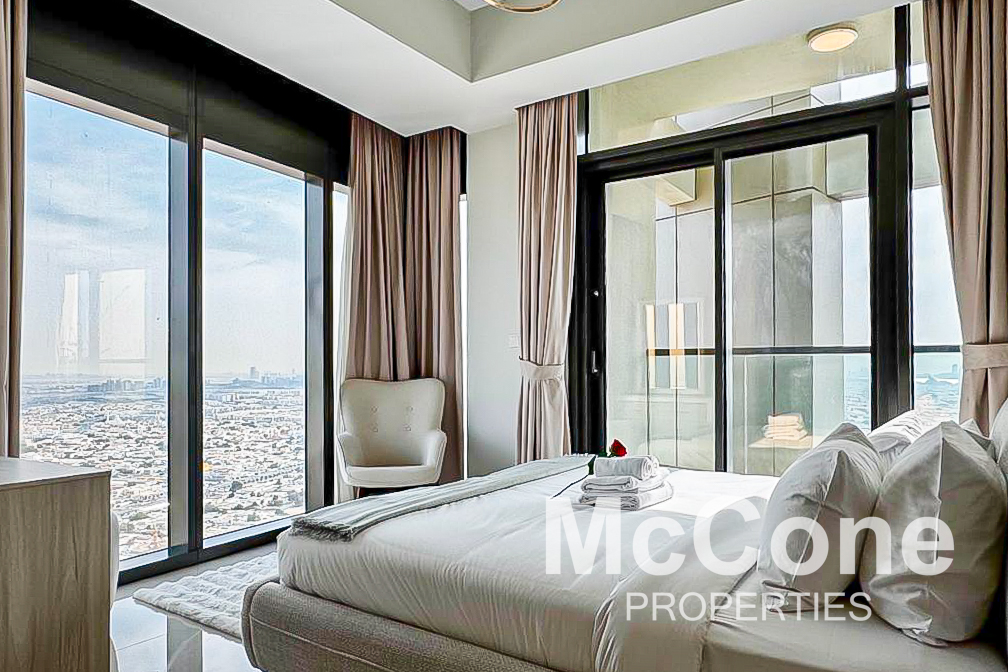 3 Bedroom Apartment for Rent in Aykon City Tower C, Business Bay — photograph 11 of 30