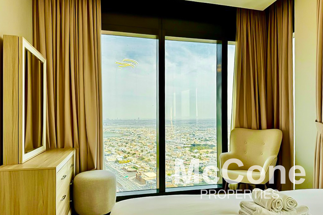 3 Bedroom Apartment for Rent in Aykon City Tower C, Business Bay — photograph 13 of 30