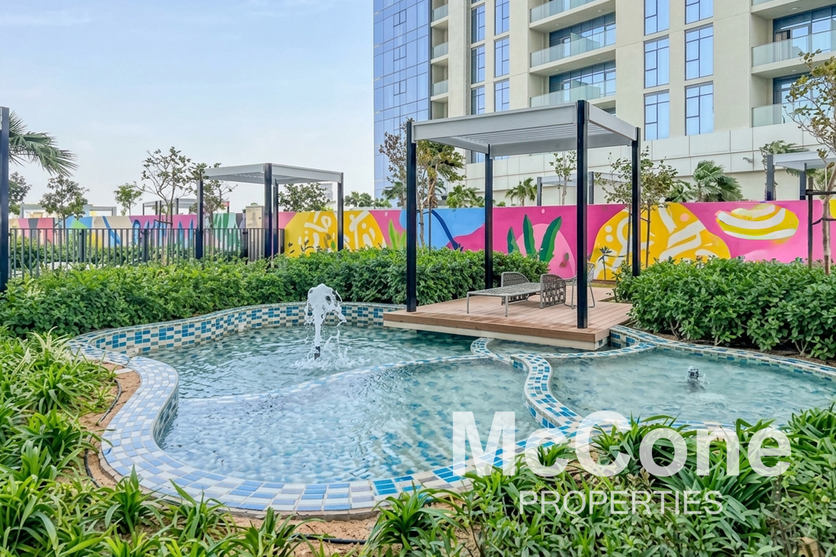 3 Bedroom Apartment for Rent in Aykon City Tower C, Business Bay — photograph 28 of 30