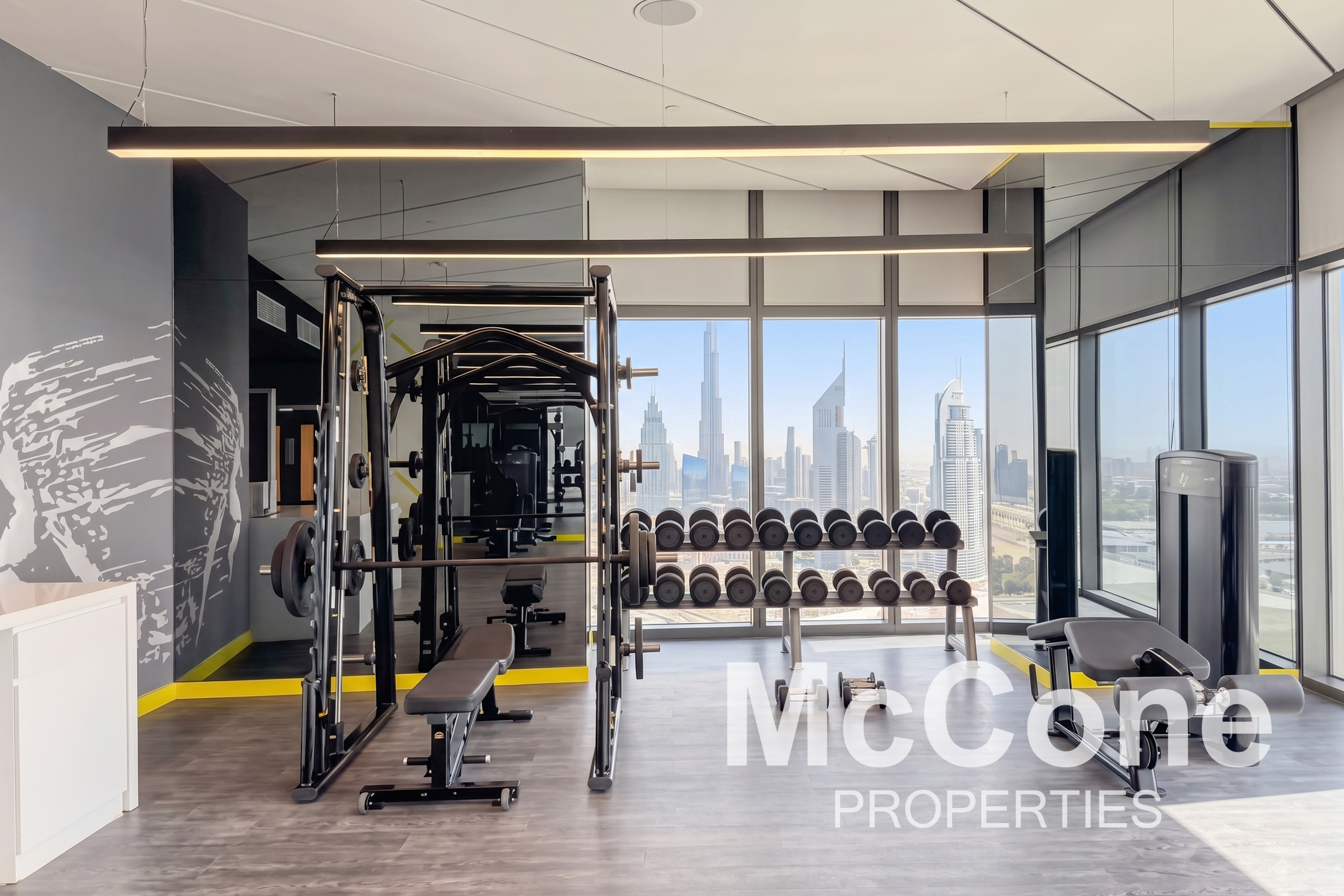 3 Bedroom Apartment for Rent in Aykon City Tower C, Business Bay — photograph 26 of 30