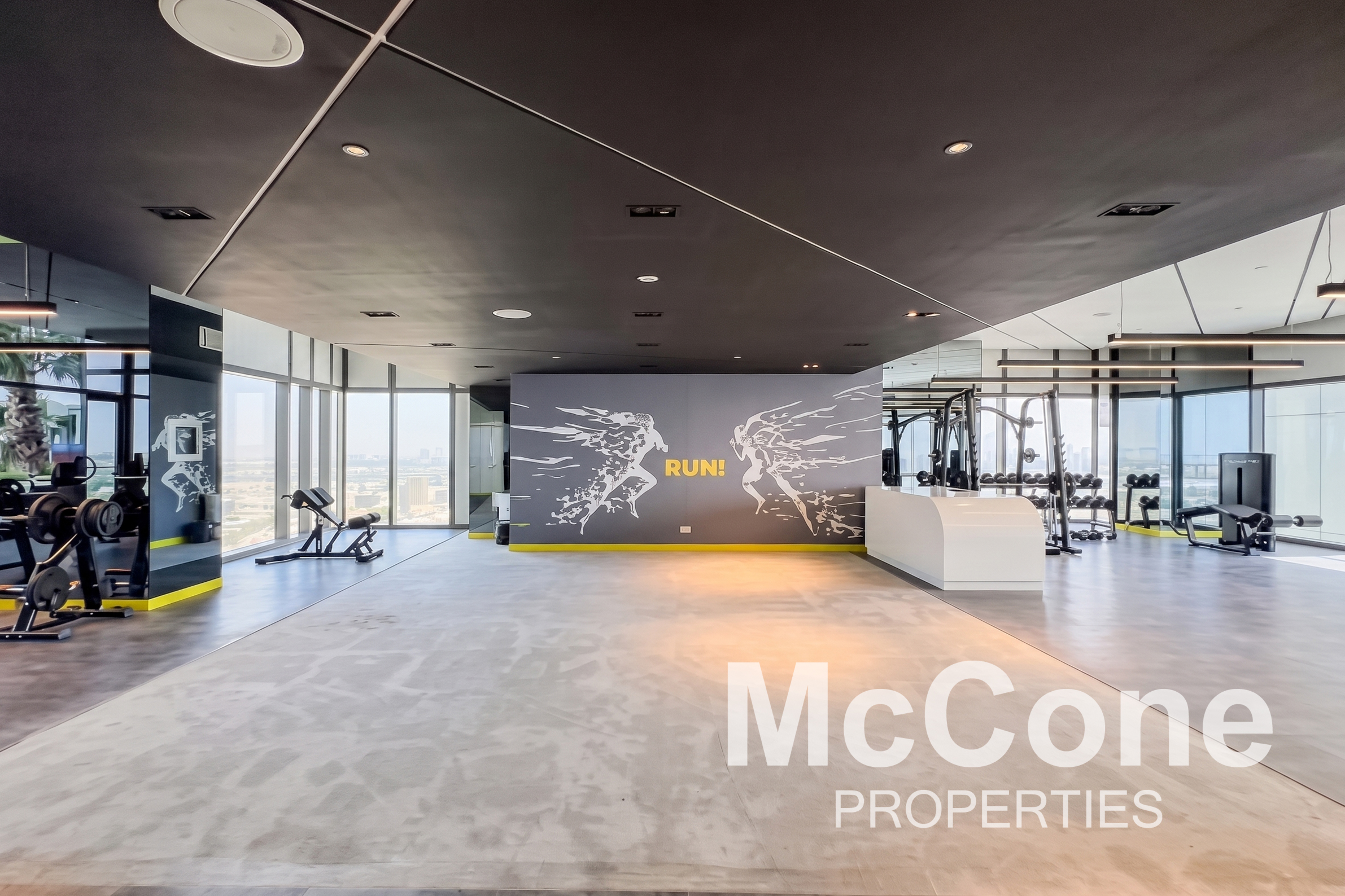 3 Bedroom Apartment for Rent in Aykon City Tower C, Business Bay — photograph 23 of 30