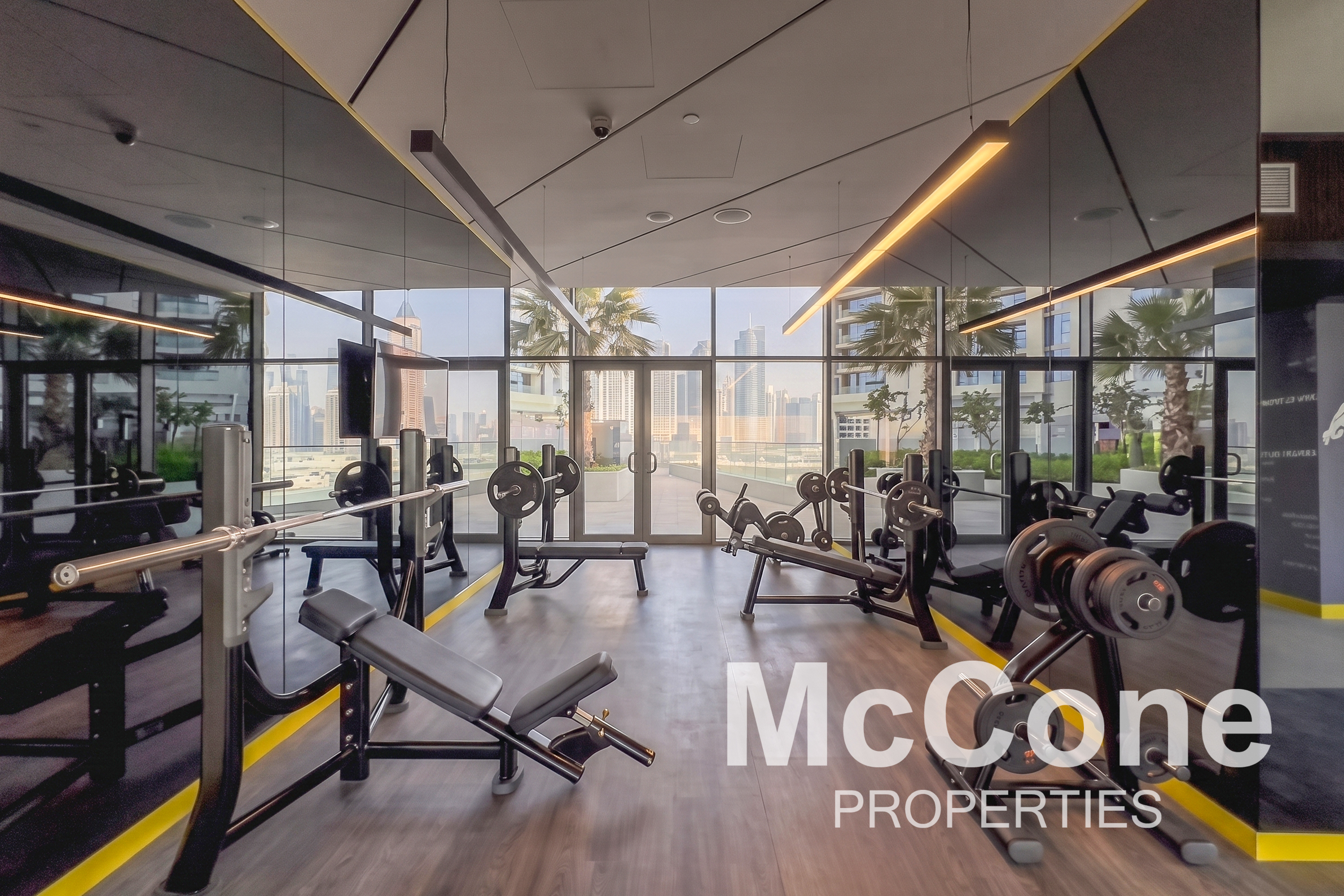 3 Bedroom Apartment for Rent in Aykon City Tower C, Business Bay — photograph 25 of 30