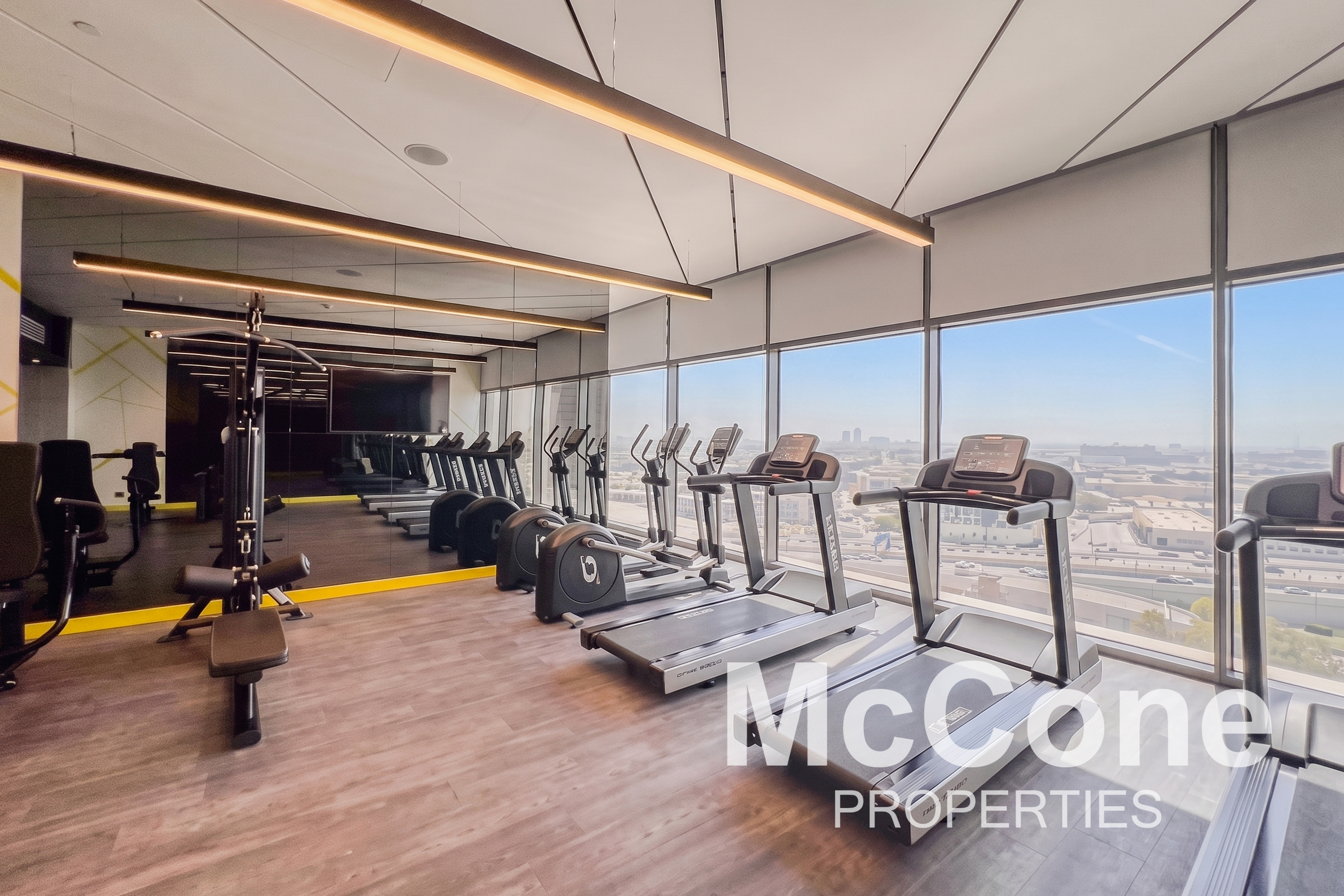 3 Bedroom Apartment for Rent in Aykon City Tower C, Business Bay — photograph 24 of 30
