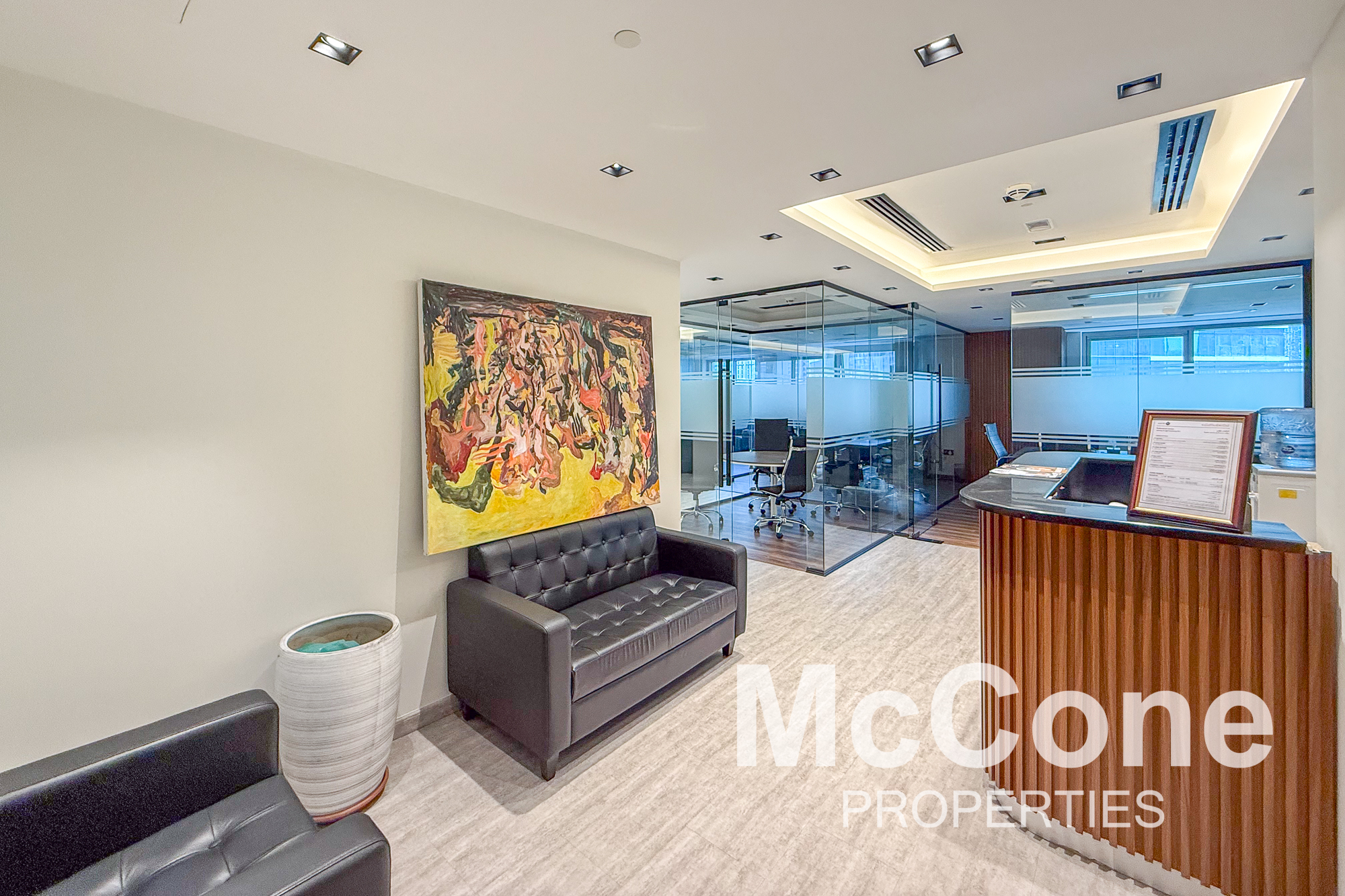 Office for Rent in Executive Tower D (Aspect Tower), Business Bay